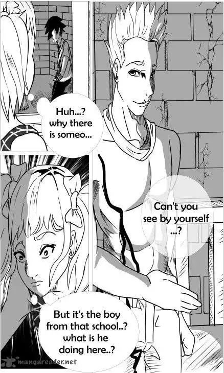 Vampire X Chapter 8 8